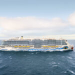 Kreuzfahrt mit AIDA auf hoher See Kreuzfahrt mit AIDA auf hoher See